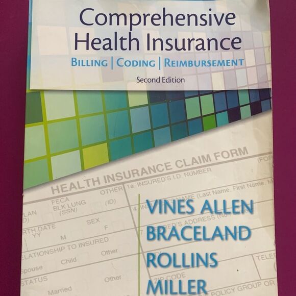 Comprehensive Health Insurance: Billing, Coding